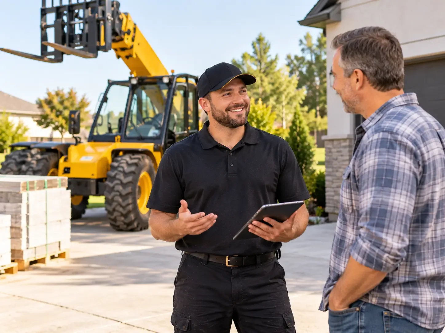 Forklift Rental Douglassville, TX FAQs